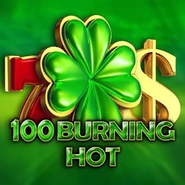 Play the 100 Burning Hot slot by Amusnet Interactive on Fair Crown Casino