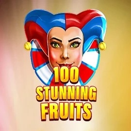 100 Stunning Fruits – slot by SYNOT Games, featured at faircrown-casino.eu