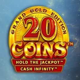 Play 20 Coins Grand Gold Edition slot by Wazdan on faircrown-casino.eu