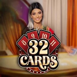 Play 32 Cards slot by Ezugi on faircrown-casino.eu