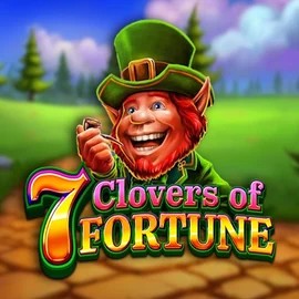 7 Clovers of Fortune slot icon by Pragmatic Play, available at Fair Crown Casino
