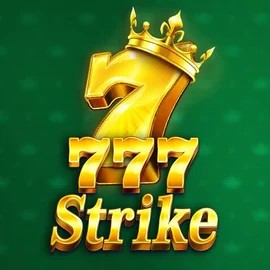 777 Strike logo – Slots by Red Tiger Gaming at Fair Crown Casino