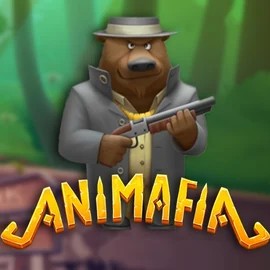 Slots logo of Animafia from Peter & Sons at Fair Crown Casino