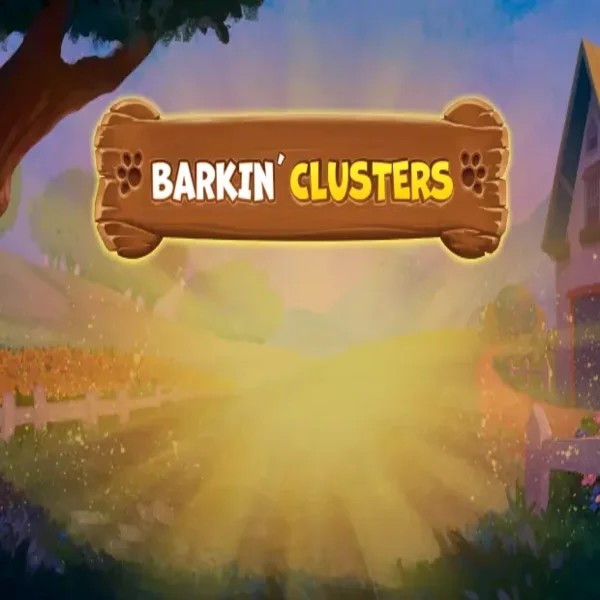 Barkin Clusters casino game by Greentube – featured logo at Fair Crown Casino