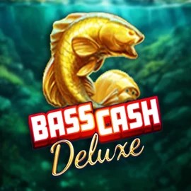 Bass Cash Deluxe by Alchemy Gaming, showcased at faircrown-casino.eu – game logo