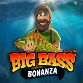 Play the Big Bass Bonanza slot by Pragmatic Play on Fair Crown Casino