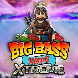 Big Bass Xmas Extreme logo by Pragmatic Play Fair Crown Casino