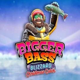 Bigger Bass Blizzard Christmas Catch logo by Pragmatic Play at Fair Crown Casino