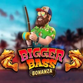 Play the Bigger Bass Bonanza slot by Pragmatic Play on Fair Crown Casino