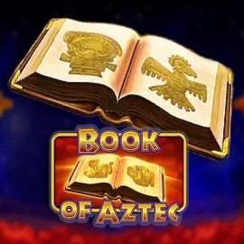 Book of Aztec logo – Slots by Amatic Industries at Fair Crown Casino