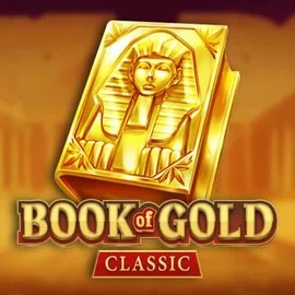 Book of Gold Classic online slot from Playson – play at faircrown-casino.eu