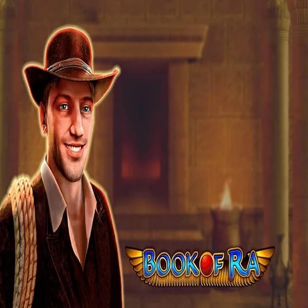 Book of Ra – slot by Greentube, featured at faircrown-casino.eu