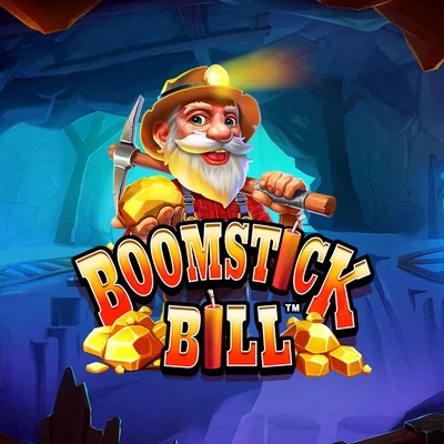 Enjoy Boomstick Bill by High Limit Studio – logo hosted on faircrown-casino.eu