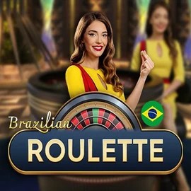 Live Casino logo of Brazilian Roulette (Pragmatic Play) from Pragmatic Play at Fair Crown Casino