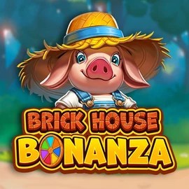 Brick House Bonanza logo by Pragmatic Play Fair Crown Casino