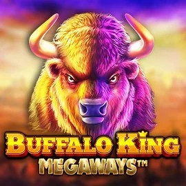 Buffalo King Megaways slot visual from Pragmatic Play available on faircrown-casino.eu