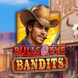 Play Bulls Eye Bandits slot by Origins on faircrown-casino.eu