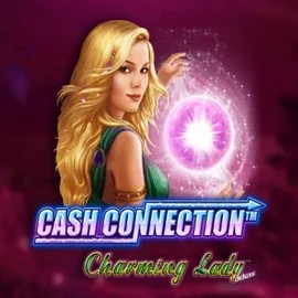 Cash Connection Charming Lady casino game by Novomatic – featured logo at Fair Crown Casino