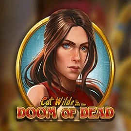 Cat Wilde and the Doom of Dead logo by Play'n GO Fair Crown Casino