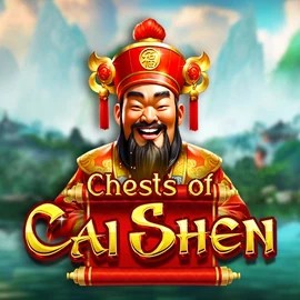 Chests of Cai Shen – slot by Pragmatic Play, featured at faircrown-casino.eu