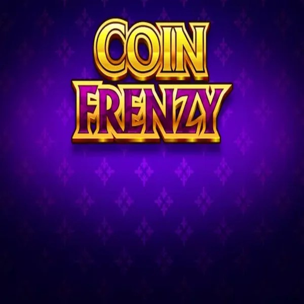 Slots logo of Coin Frenzy from Greentube at Fair Crown Casino