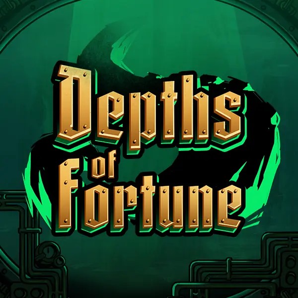 Depths of Fortune casino game by AvatarUX Studios – featured logo at Fair Crown Casino