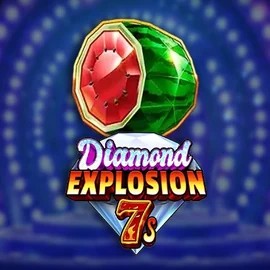 Play the Diamond Explosion 7s slot by RubyPlay on Fair Crown Casino