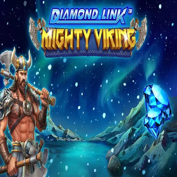 Enjoy Diamond Link Mighty Viking by Greentube – logo hosted on faircrown-casino.eu