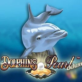 Enjoy Dolphins Pearl Deluxe by Novomatic – logo hosted on faircrown-casino.eu