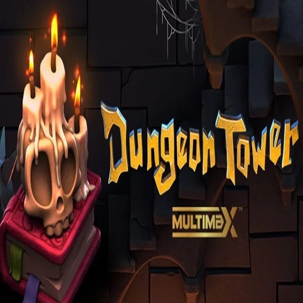 Dungeon Tower logo by Peter & Sons at Fair Crown Casino