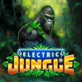 Electric Jungle by Atomic Slot Lab, showcased at faircrown-casino.eu – game logo
