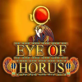 Official Slots logo: Eye of Horus by RTG (Reel Time Gaming) at Fair Crown Casino