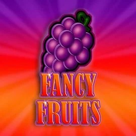 Fancy Fruits logo by Gamomat Fair Crown Casino