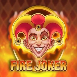 Slots logo of Fire Joker from Play'n GO at Fair Crown Casino