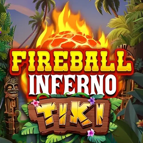 Fireball Inferno Tiki – slot by NetEnt, featured at faircrown-casino.eu