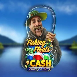 Fishing Floats of Cash slot icon by Gold Coin Studio, available at Fair Crown Casino