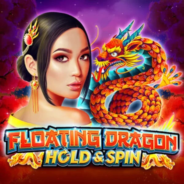Floating Dragon slot icon by Pragmatic Play, available at Fair Crown Casino