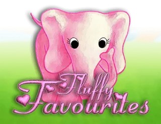 Fluffy Favourites by Eyecon, showcased at faircrown-casino.eu – game logo