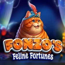 Try Fonzos Feline Fortunes slot by Pragmatic Play on faircrown-casino.eu – logo image