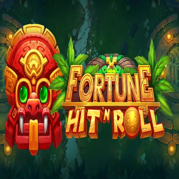 Fortune Hit'n Roll logo – Slots by Pragmatic Play at Fair Crown Casino