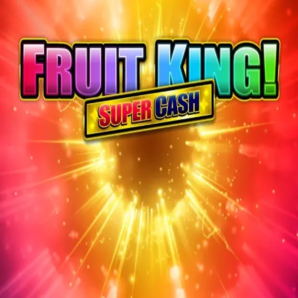 Fruit King Super Cash logo by Greentube Fair Crown Casino