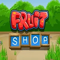 Official Slots logo: Fruit Shop by NetEnt at Fair Crown Casino
