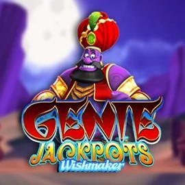 Play Genie Jackpots Wishmaker slot by Blueprint Gaming on faircrown-casino.eu