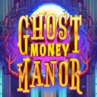 Ghost Money Manor logo by Gold Coin Studio Fair Crown Casino