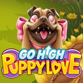 Try Go High Puppy Love slot by RubyPlay on faircrown-casino.eu – logo image