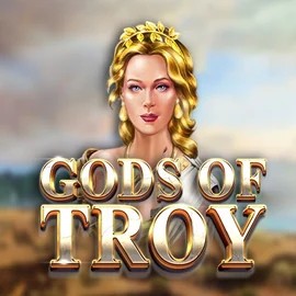 Play the Gods of Troy slot by Red Tiger Gaming on Fair Crown Casino