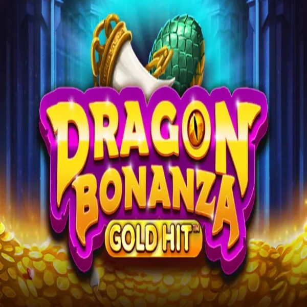 Gold Hit: Dragon Bonanza game by Ash Gaming – logo hosted on Fair Crown Casino