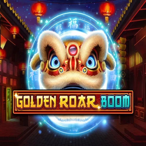 Enjoy Golden Roar BOOM by Greentube – logo hosted on faircrown-casino.eu