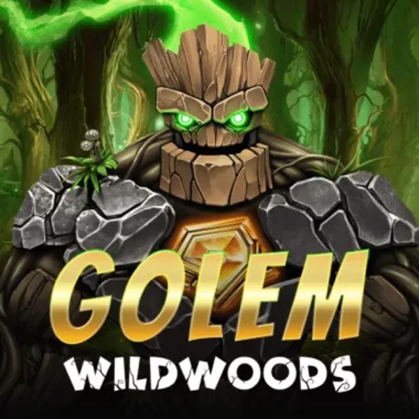 Golem Wildwoods casino game by BF Games – featured logo at Fair Crown Casino
