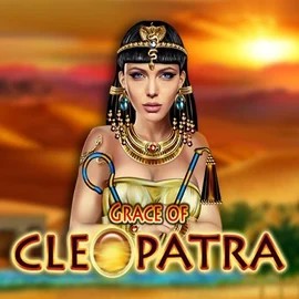 Try Grace of Cleopatra slot by Amusnet Interactive on faircrown-casino.eu – logo image